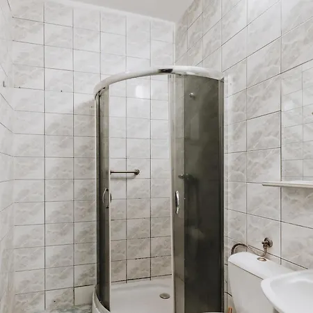 ホテル Osrodek Wypoczynkowo-rehabilitacyjny Posejdon