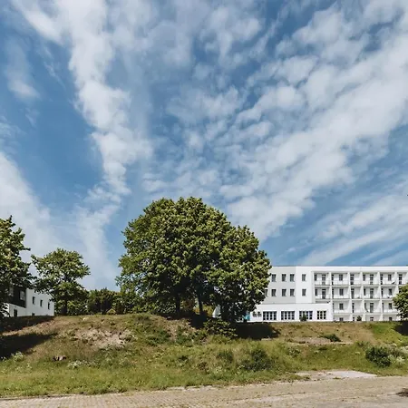 Osrodek Wypoczynkowo-rehabilitacyjny Posejdon ホテル