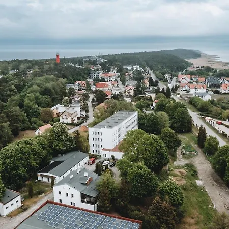 ホテル Osrodek Wypoczynkowo-rehabilitacyjny Posejdon