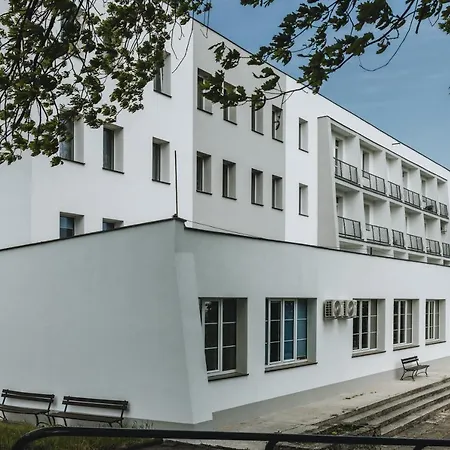 ホテル Osrodek Wypoczynkowo-rehabilitacyjny Posejdon *