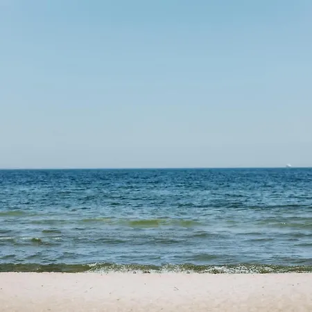 Osrodek Wypoczynkowo-rehabilitacyjny Posejdon ホテル クリニツァ・モルスカ