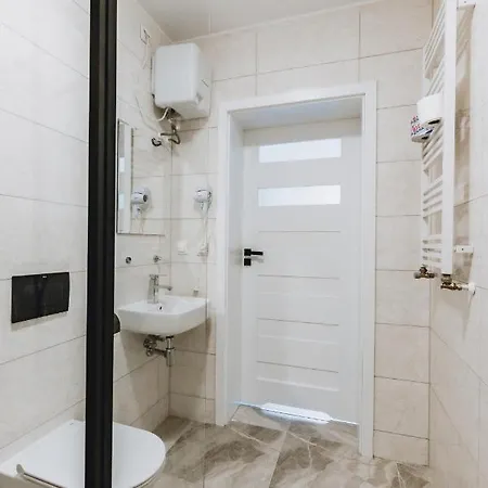 Osrodek Wypoczynkowo-rehabilitacyjny Posejdon ホテル クリニツァ・モルスカ