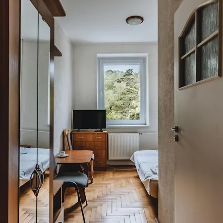 ホテル Osrodek Wypoczynkowo-rehabilitacyjny Posejdon *