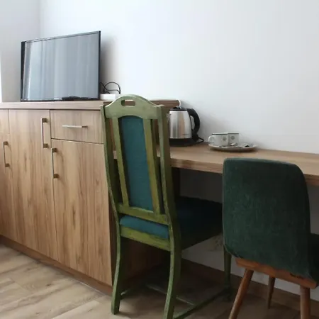 Semesteranläggning (resort) Osrodek Wczasowy Posejdon Krynica Morska