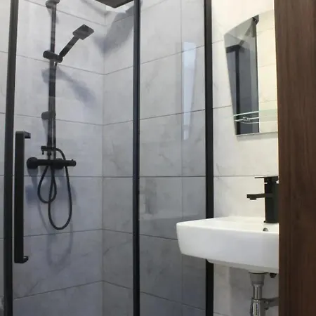 ホテル Osrodek Wypoczynkowo-rehabilitacyjny Posejdon *