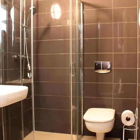 ホテル Osrodek Wypoczynkowo-rehabilitacyjny Posejdon