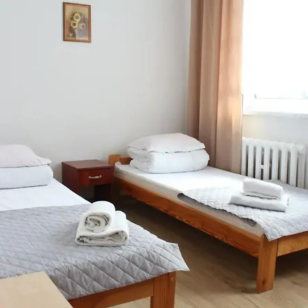 ホテル Osrodek Wypoczynkowo-rehabilitacyjny Posejdon クリニツァ・モルスカ