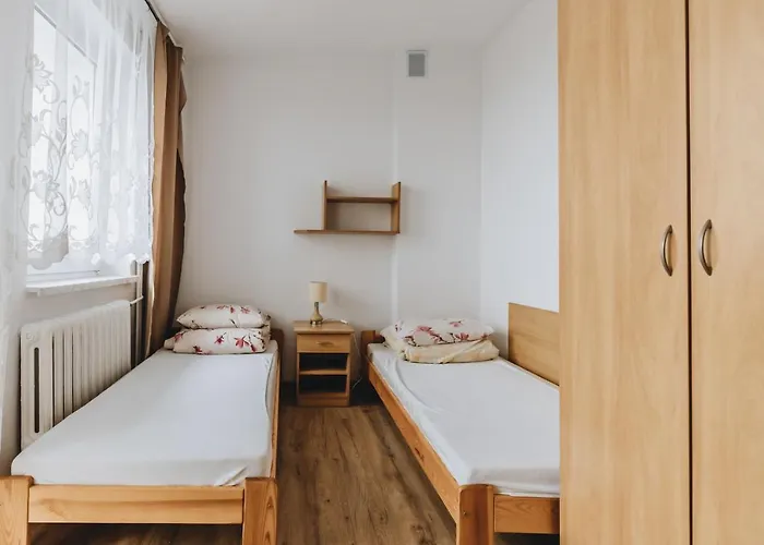 Osrodek Wczasowy Posejdon Semesteranläggning (resort) *