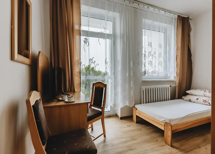 Semesteranläggning (resort) Osrodek Wczasowy Posejdon