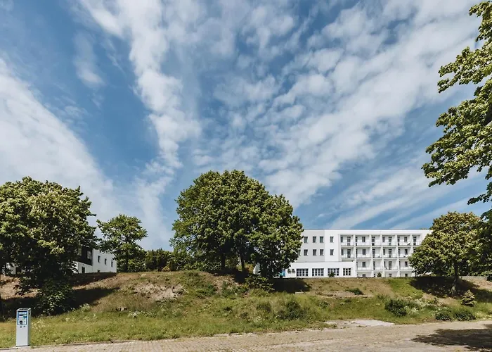 Osrodek Wczasowy Posejdon Semesteranläggning (resort)