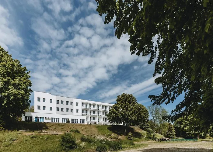 Osrodek Wypoczynkowo-rehabilitacyjny Posejdon Hotel
