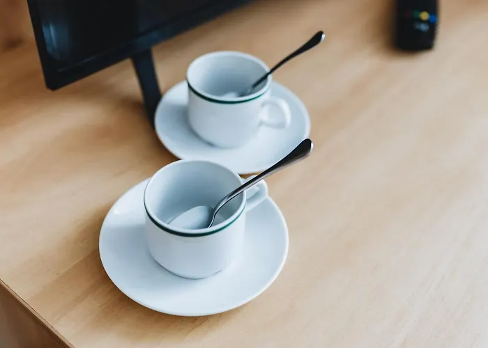 Osrodek Wczasowy Posejdon Semesteranläggning (resort) Krynica Morska