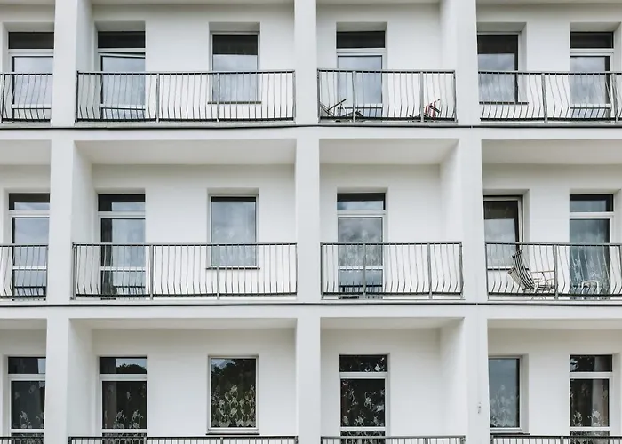 Osrodek Wczasowy Posejdon Krynica Morska