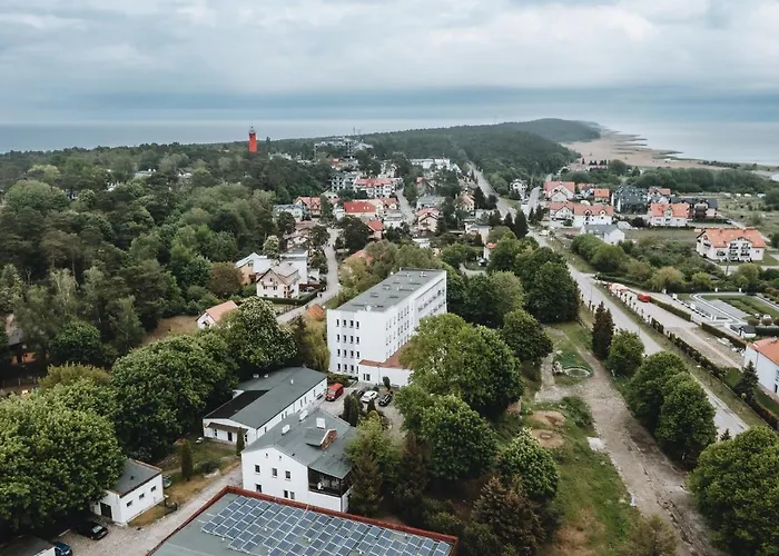 Semesteranläggning (resort) Osrodek Wczasowy Posejdon