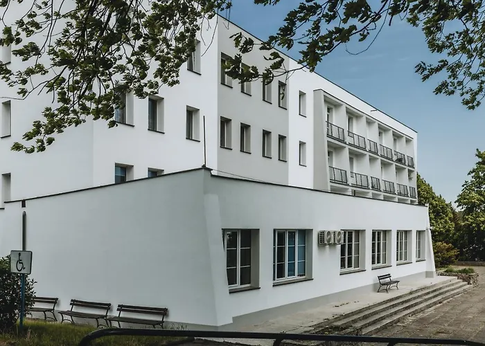 Hotel Osrodek Wypoczynkowo-rehabilitacyjny Posejdon *