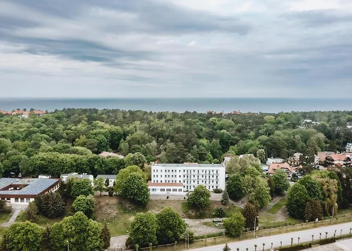 Osrodek Wypoczynkowo-rehabilitacyjny Posejdon Hotel