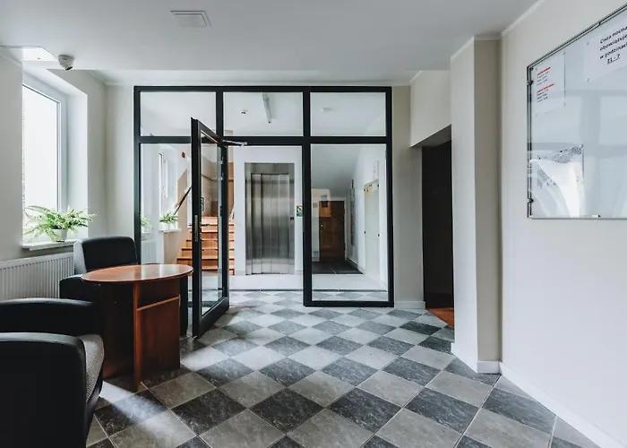 Hotel Osrodek Wypoczynkowo-rehabilitacyjny Posejdon