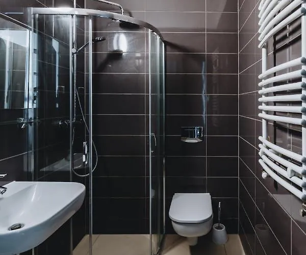 Osrodek Wypoczynkowo-rehabilitacyjny Posejdon *