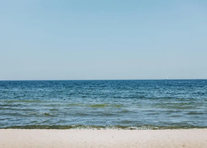 Osrodek Wypoczynkowo-rehabilitacyjny Posejdon Hotel Krynica Morska