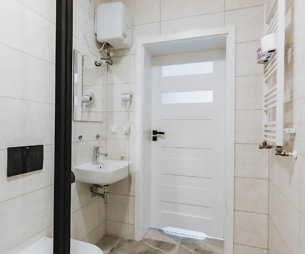 Osrodek Wypoczynkowo-rehabilitacyjny Posejdon Hotel Krynica Morska