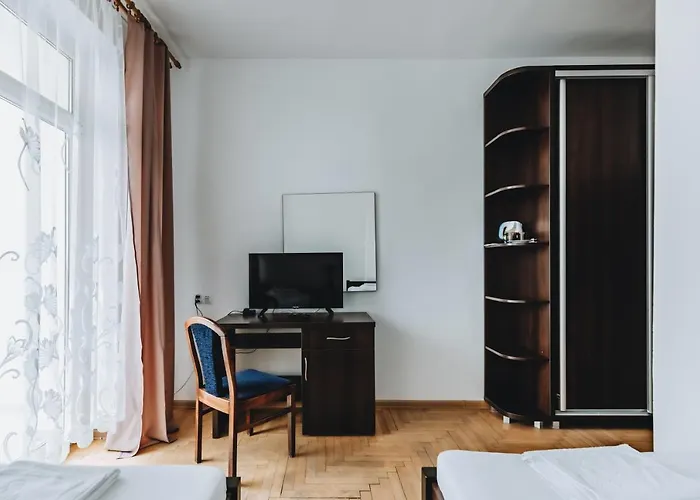 Semesteranläggning (resort) Osrodek Wczasowy Posejdon *