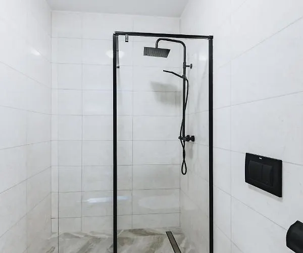 Osrodek Wczasowy Posejdon Semesteranläggning (resort)