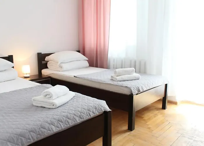 Semesteranläggning (resort) Osrodek Wczasowy Posejdon