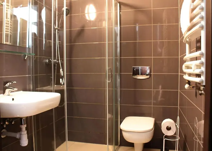 Semesteranläggning (resort) Osrodek Wczasowy Posejdon