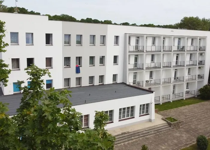 Osrodek Wczasowy Posejdon